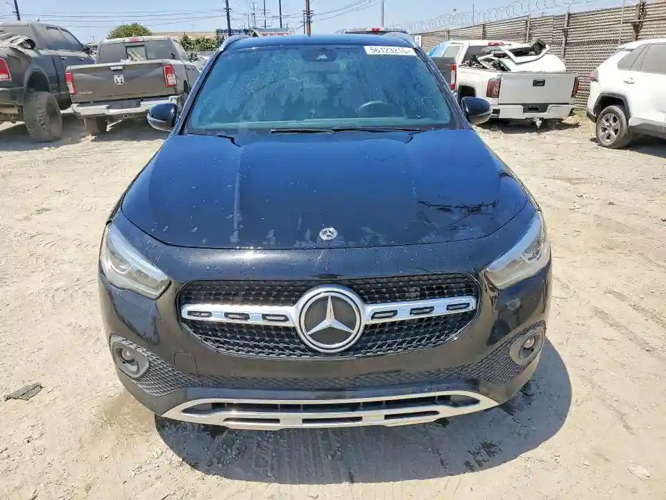 W1N4N4HB8NJ343861 2022 MERCEDES-BENZ GLA-CLASS-4