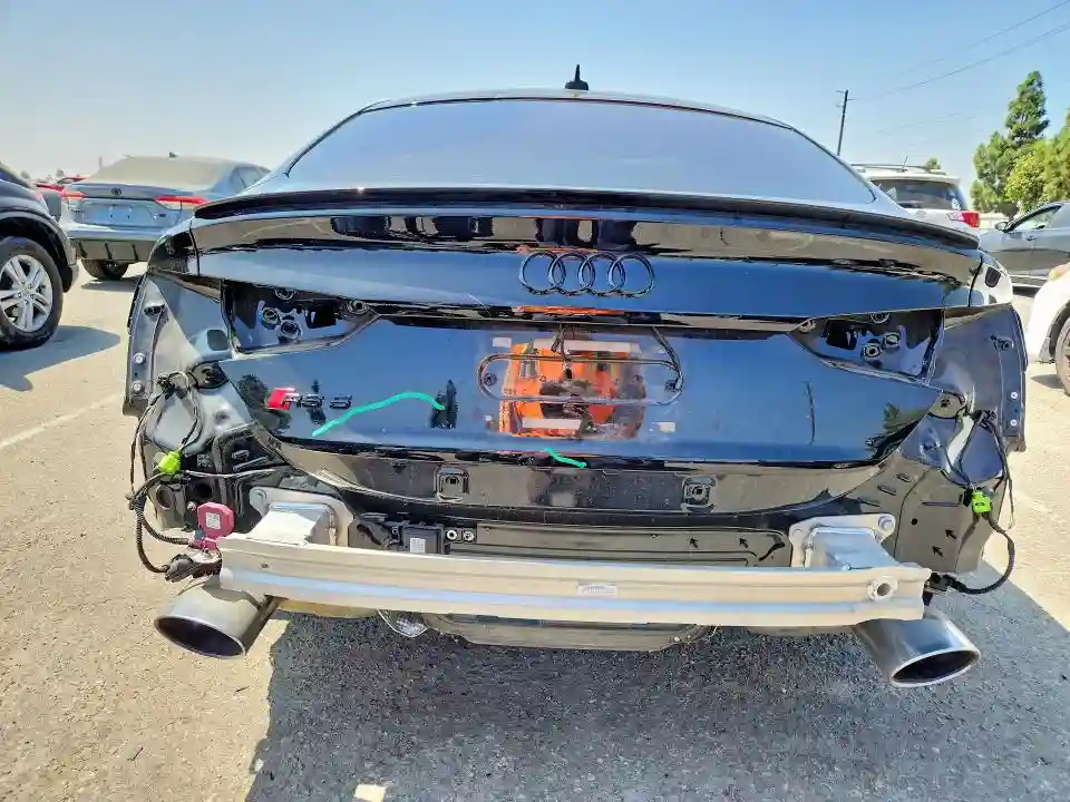 WUAAWCF55SA901033 2025 AUDI S5/RS5-5