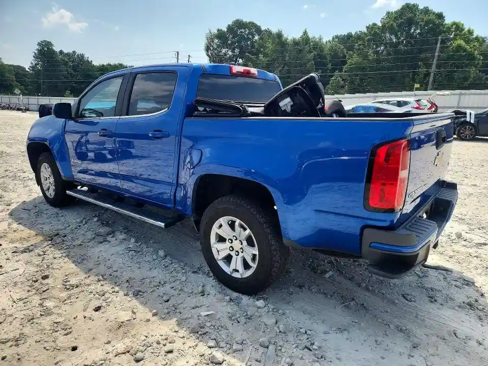 1GCGSCEN0J1166755 2018 CHEVROLET COLORADO-1