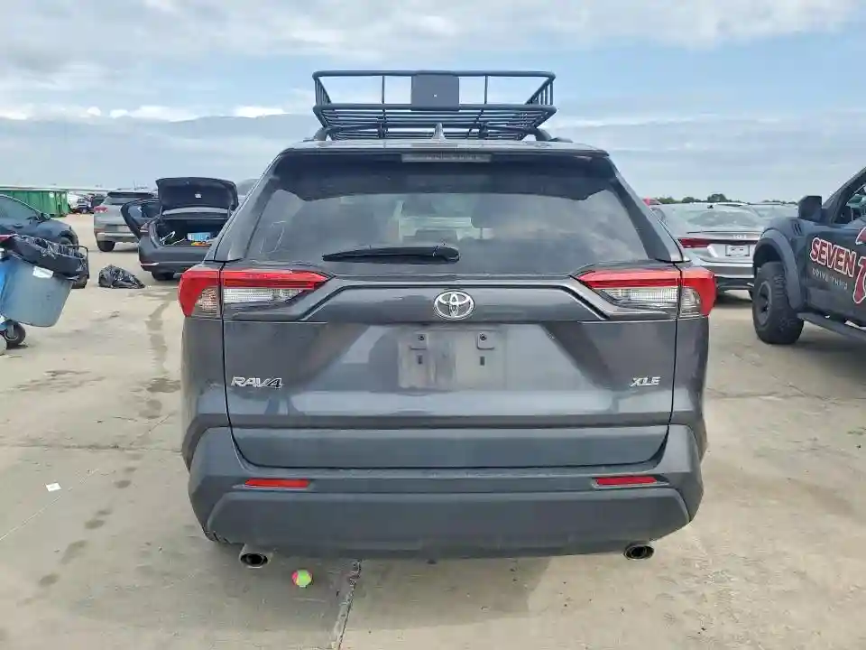 2T3W1RFV2LW071277 2020 TOYOTA RAV4-5