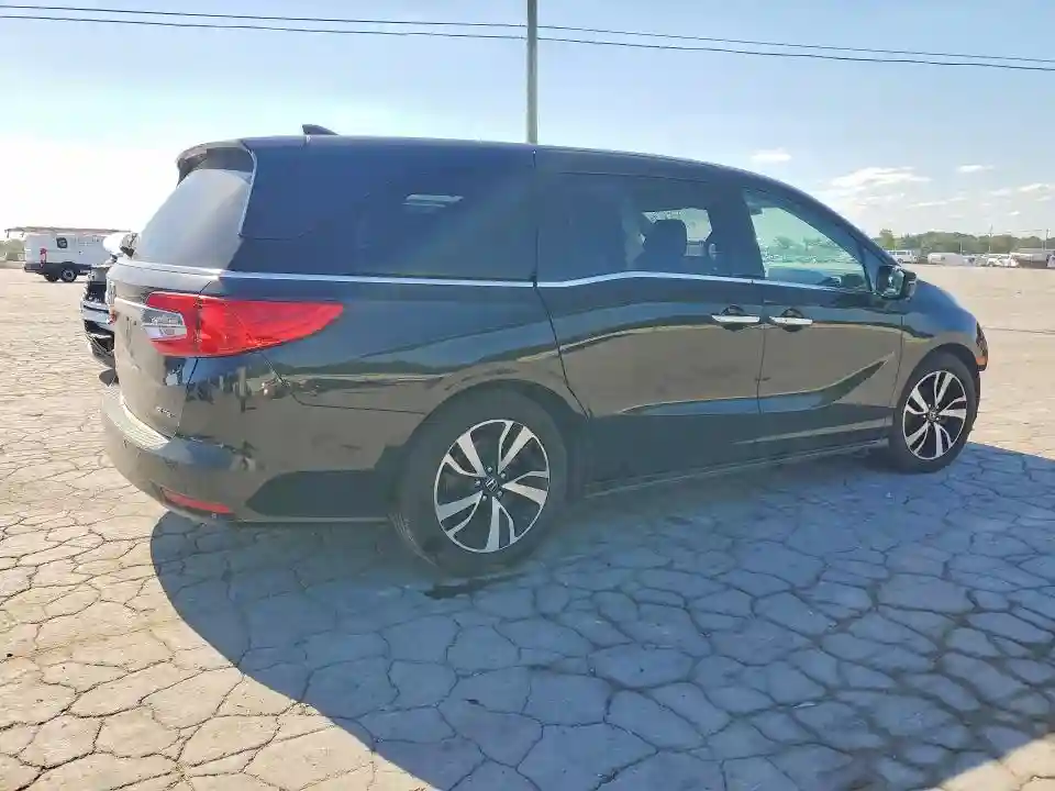 5FNRL6H98KB068524 2019 HONDA ODYSSEY-2
