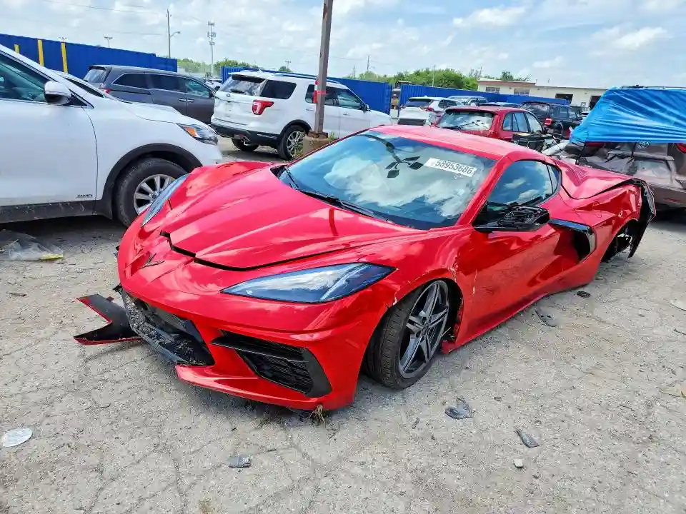 1G1YC2D45T5111193 2026 CHEVROLET CORVETTE-0