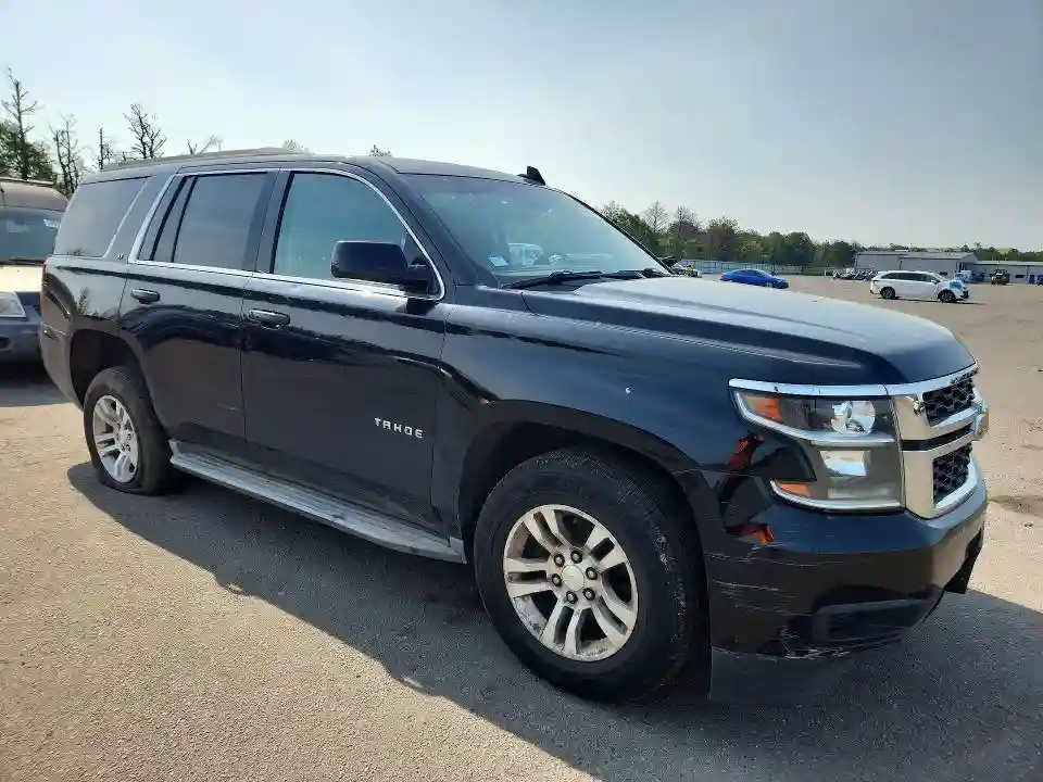 1GNSKBKC5FR613989 2015 CHEVROLET TAHOE-3