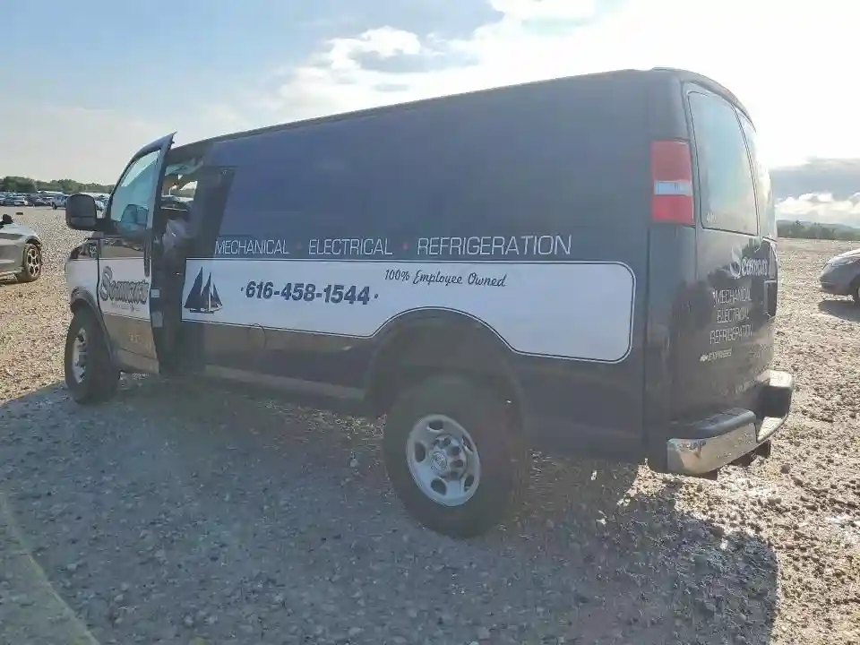 1GCWGAF77N1154254 2022 CHEVROLET EXPRESS-1