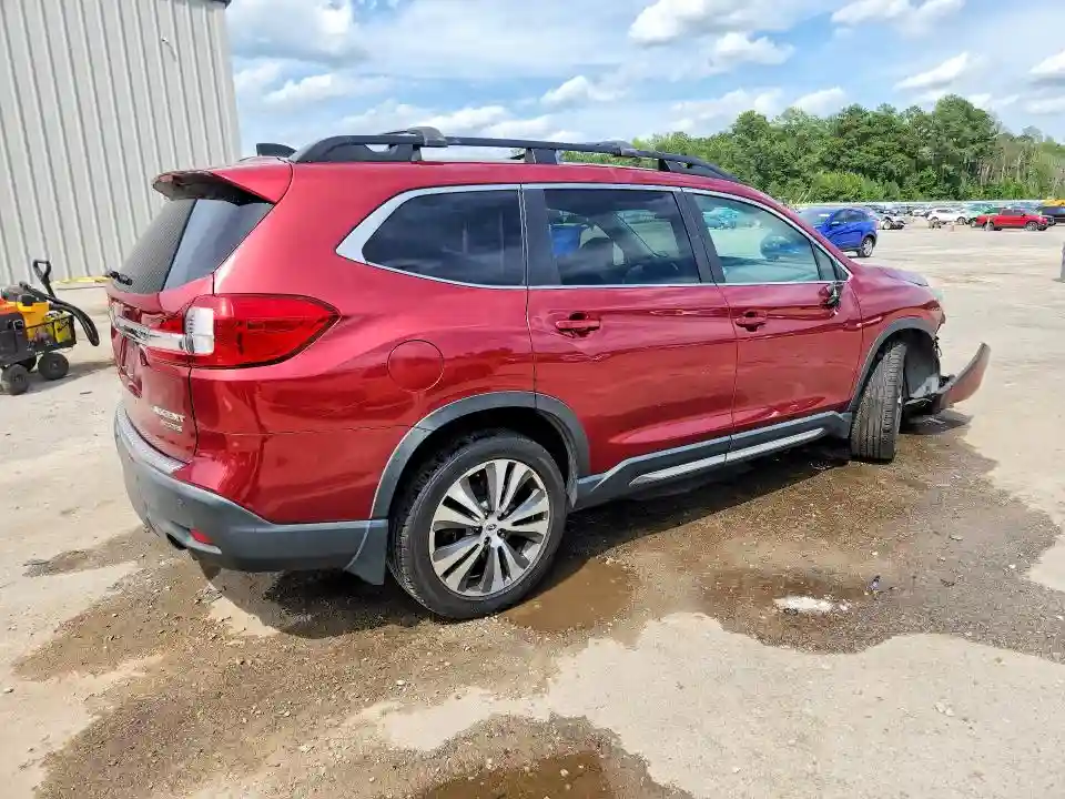 4S4WMAPD3K3466256 2019 SUBARU ASCENT-2