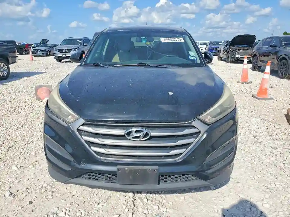 KM8J23A44JU635830 2018 HYUNDAI TUCSON-4