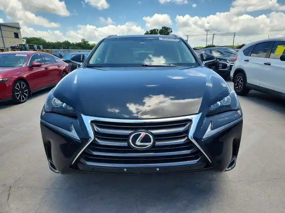 JTJYARBZ3H2051280 2017 LEXUS NX-4
