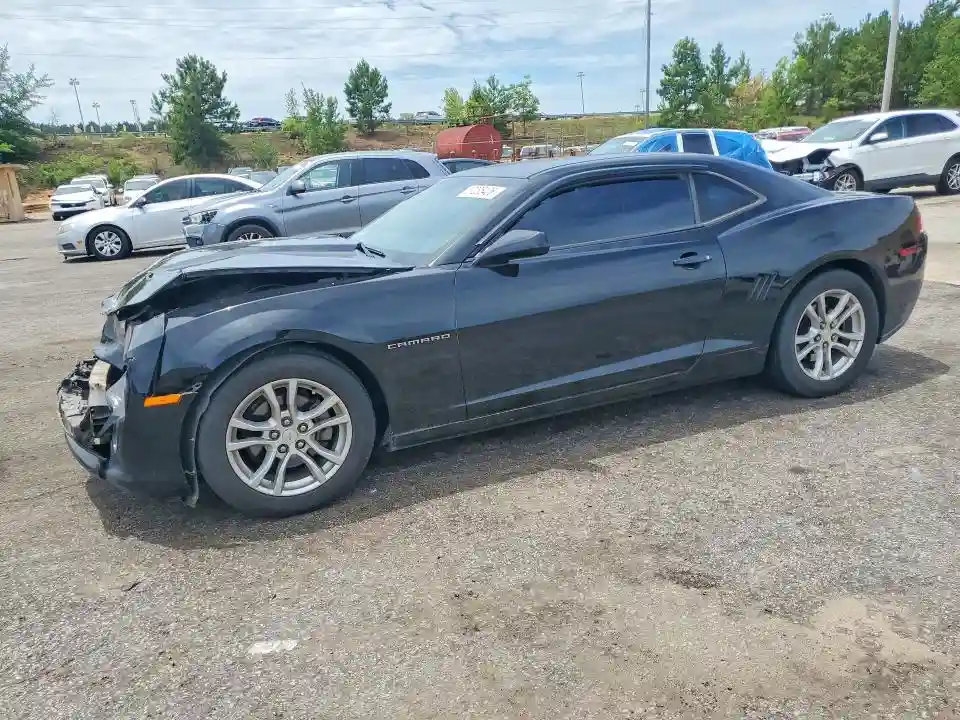 2G1FB1E3XF9151660 2015 CHEVROLET CAMARO-0
