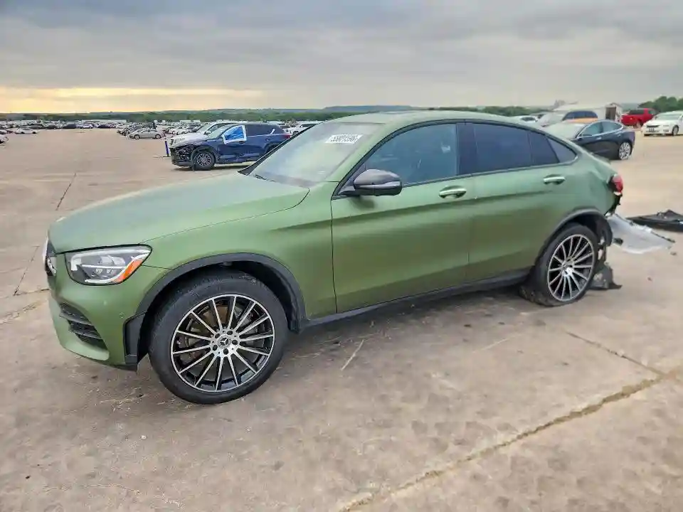 W1N0J8EB2MF932704 2021 MERCEDES-BENZ GLC-CLASS-0