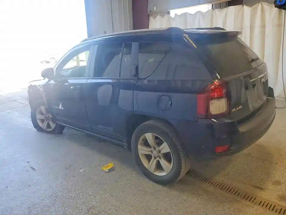 1C4NJDBB4HD106853 2017 JEEP COMPASS-1