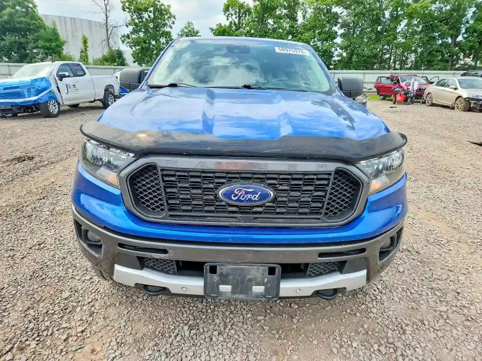 1FTER4FH3KLA42356 2019 FORD RANGER-4