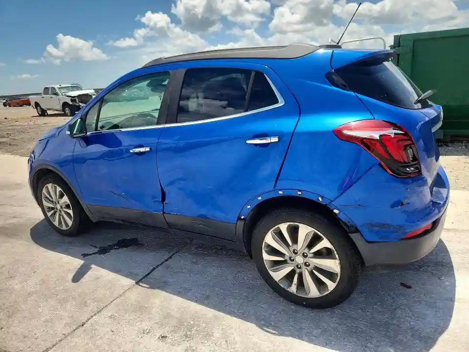 KL4CJASB6JB722121 2018 BUICK ENCORE-1