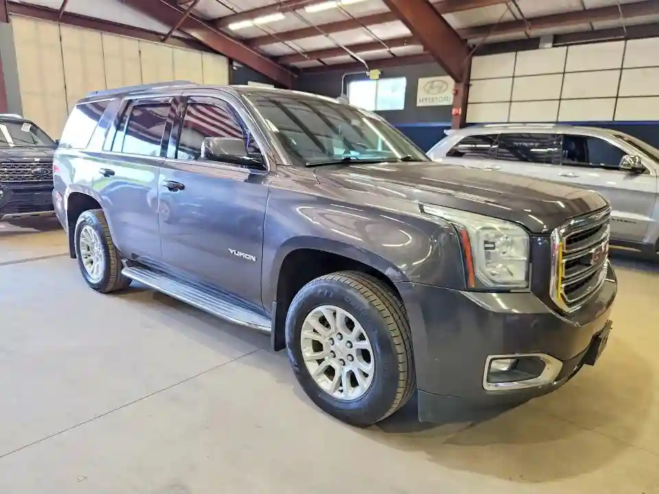 1GKS2AKC1FR176810 2015 GMC YUKON-3