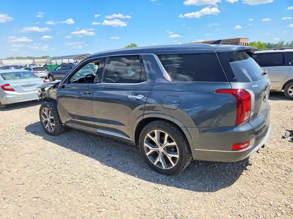 KM8R5DHE8MU224532 2021 HYUNDAI PALISADE-1