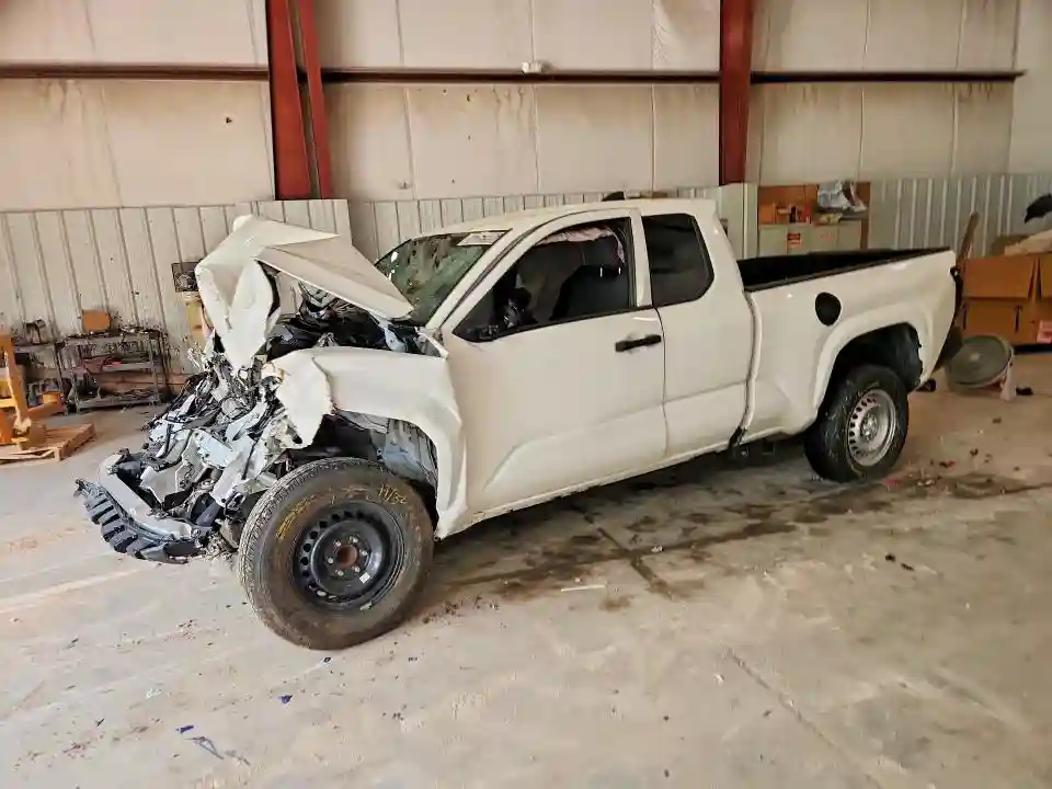 3TYJDAHN3RT006680 2024 TOYOTA TACOMA SR-0