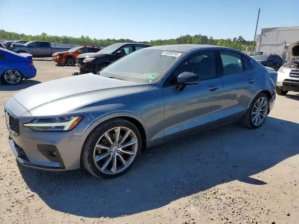 7JR102TZ5MG118683 2021 VOLVO S60-0