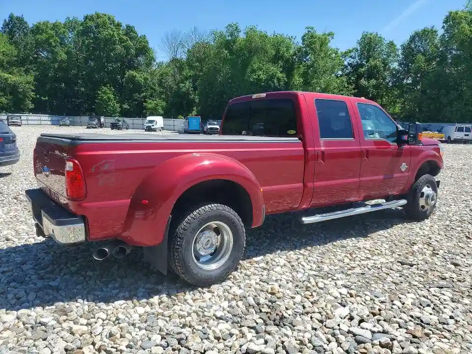 1FT8W3DTXGED34864 2016 FORD F350-2