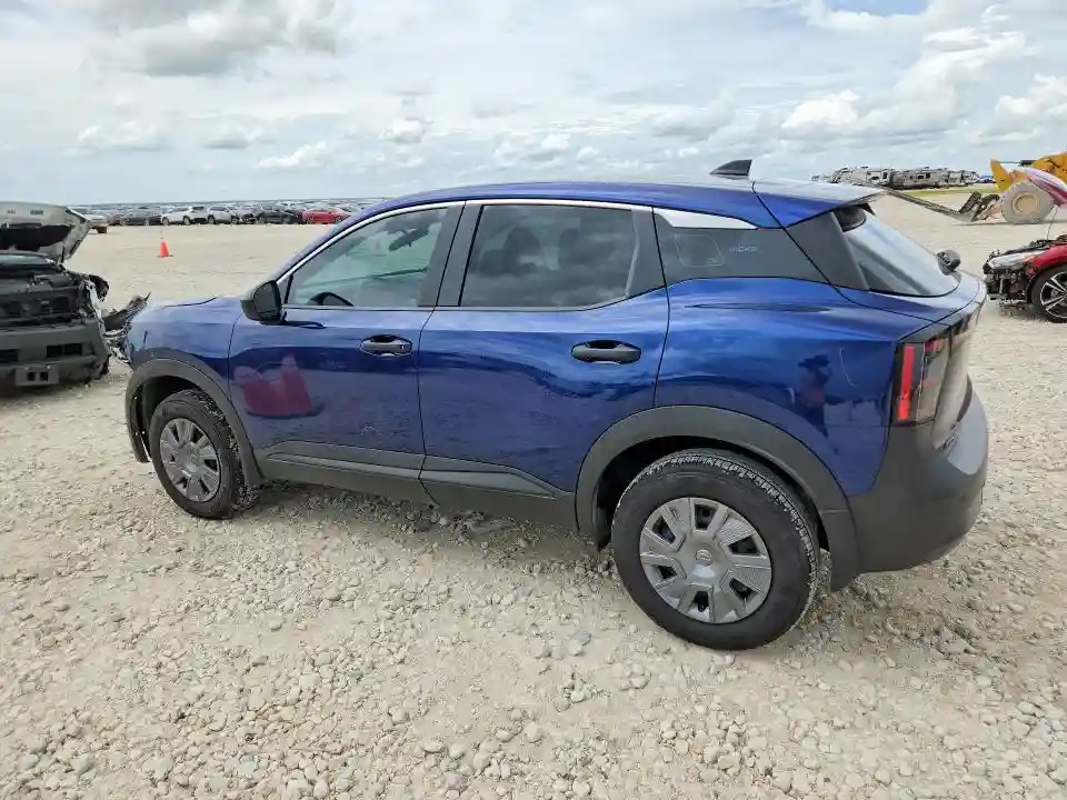 3N8AP6BE1TL328244 2026 NISSAN KICKS-1
