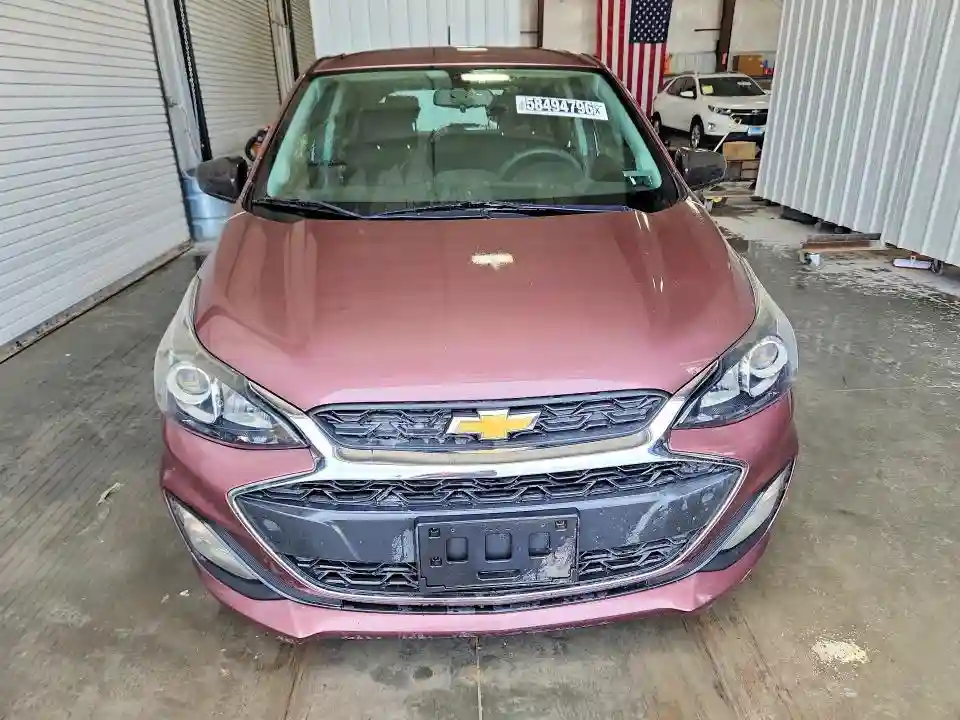 KL8CB6SA4KC734604 2019 CHEVROLET SPARK-4