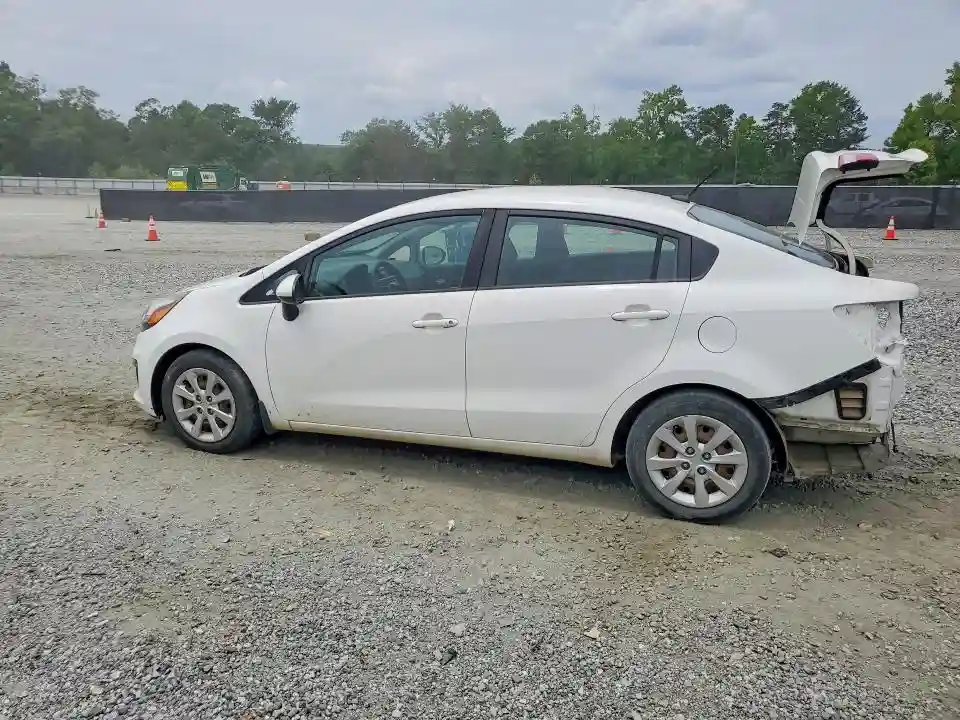 KNADM4A3XH6012958 2017 KIA RIO-1
