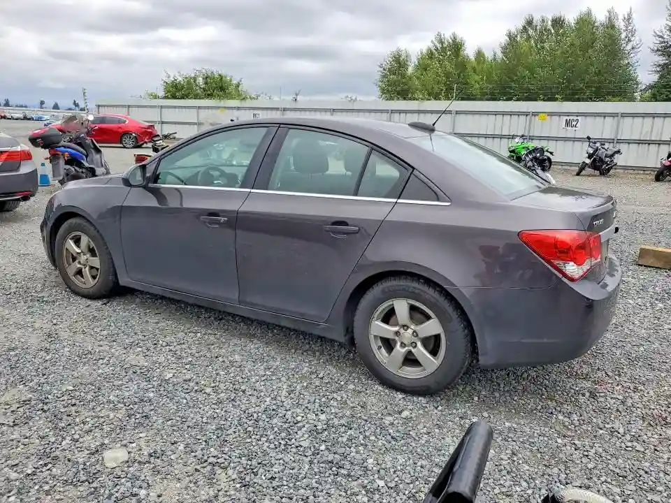 1G1PE5SB9G7151957 2016 CHEVROLET CRUZE-1