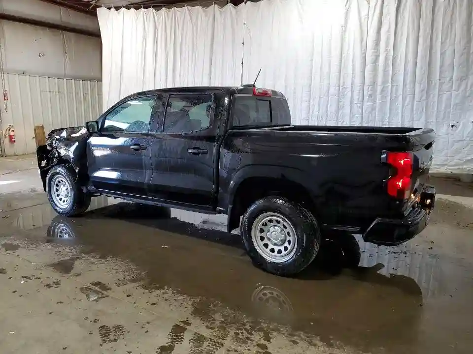 1GCPSBEK6S1167300 2025 CHEVROLET COLORADO-1