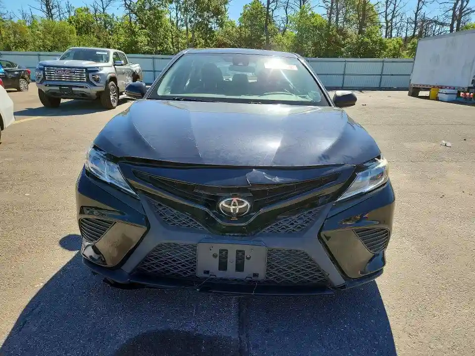 4T1B11HK6KU772950 2019 TOYOTA CAMRY-4