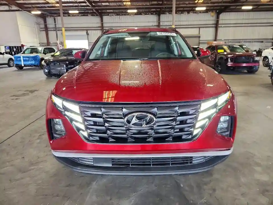 5NMJBCDE4RH411405 2024 HYUNDAI TUCSON-4