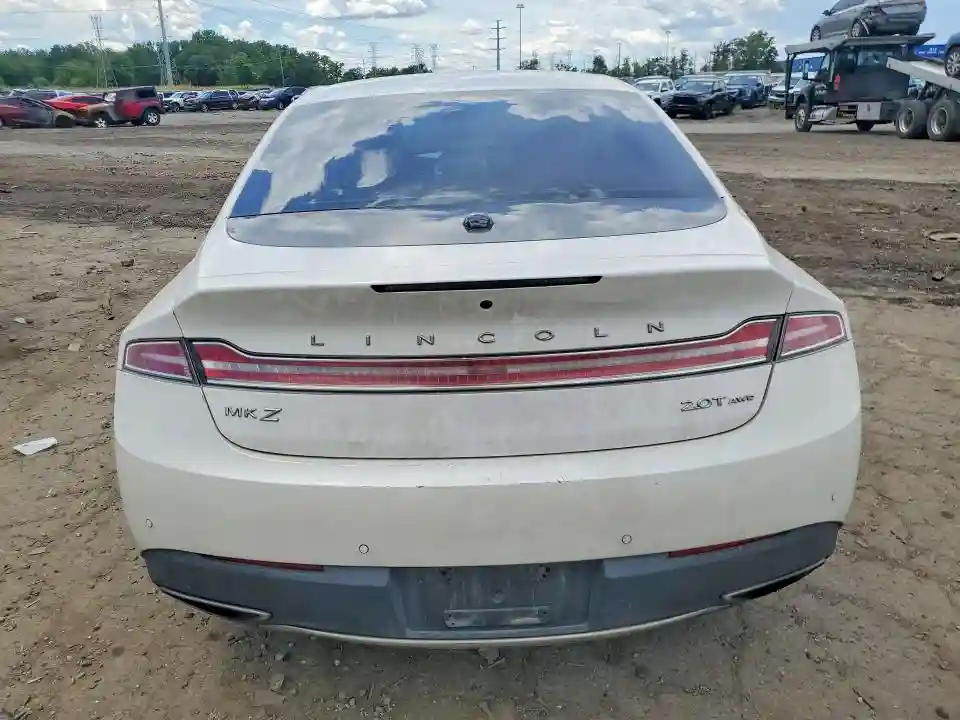 3LN6L5D98KR614073 2019 LINCOLN MKZ-5