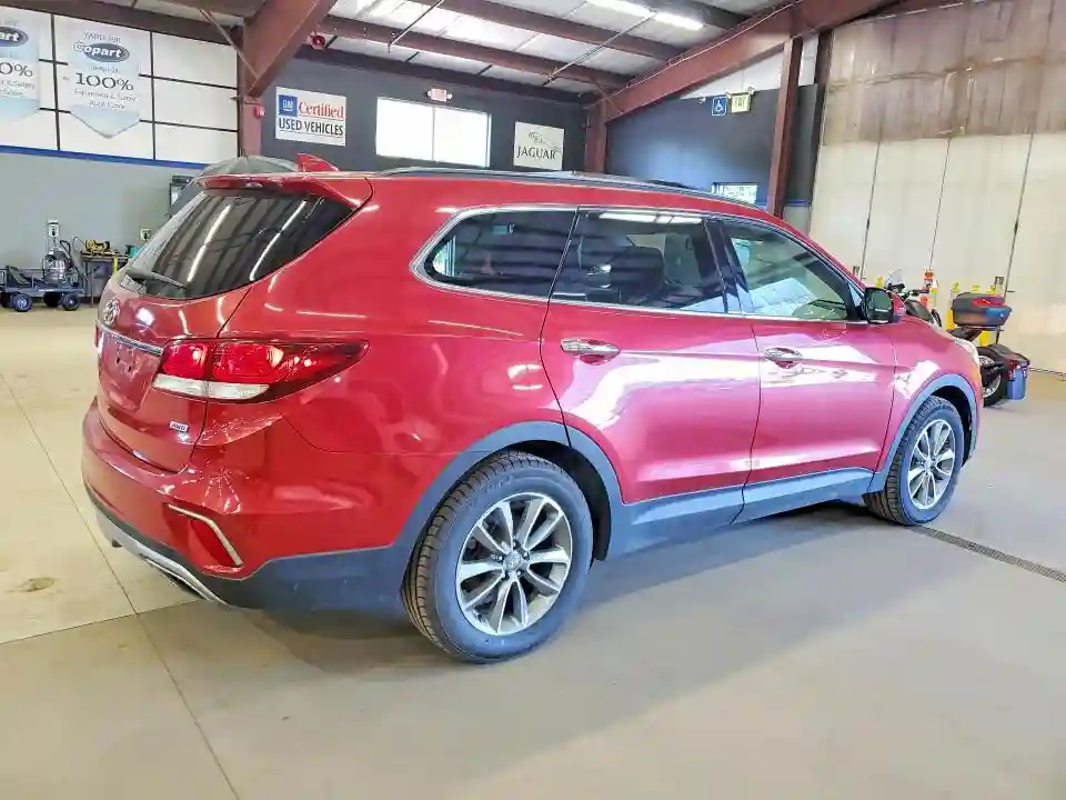 KM8SMDHF4HU202434 2017 HYUNDAI SANTA FE-2