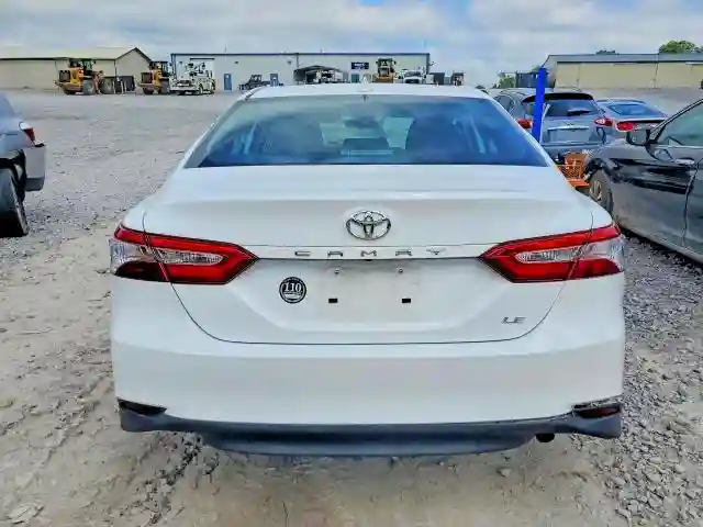 4T1B11HK9KU763711 2019 TOYOTA CAMRY-5