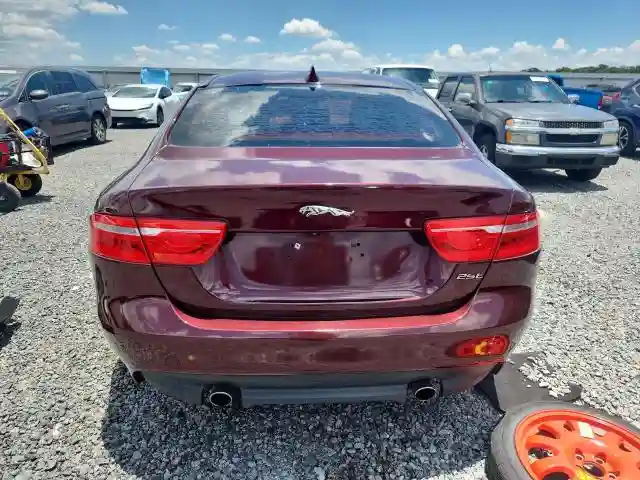 SAJAR4BG9HA972697 2017 JAGUAR XE-5