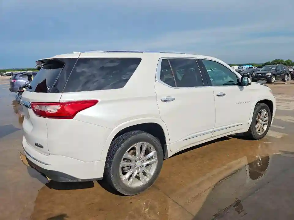 1GNERNKW8LJ145822 2020 CHEVROLET TRAVERSE-2