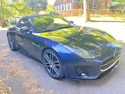 SAJD85FVXJCK49031 2018 JAGUAR F-TYPE-0