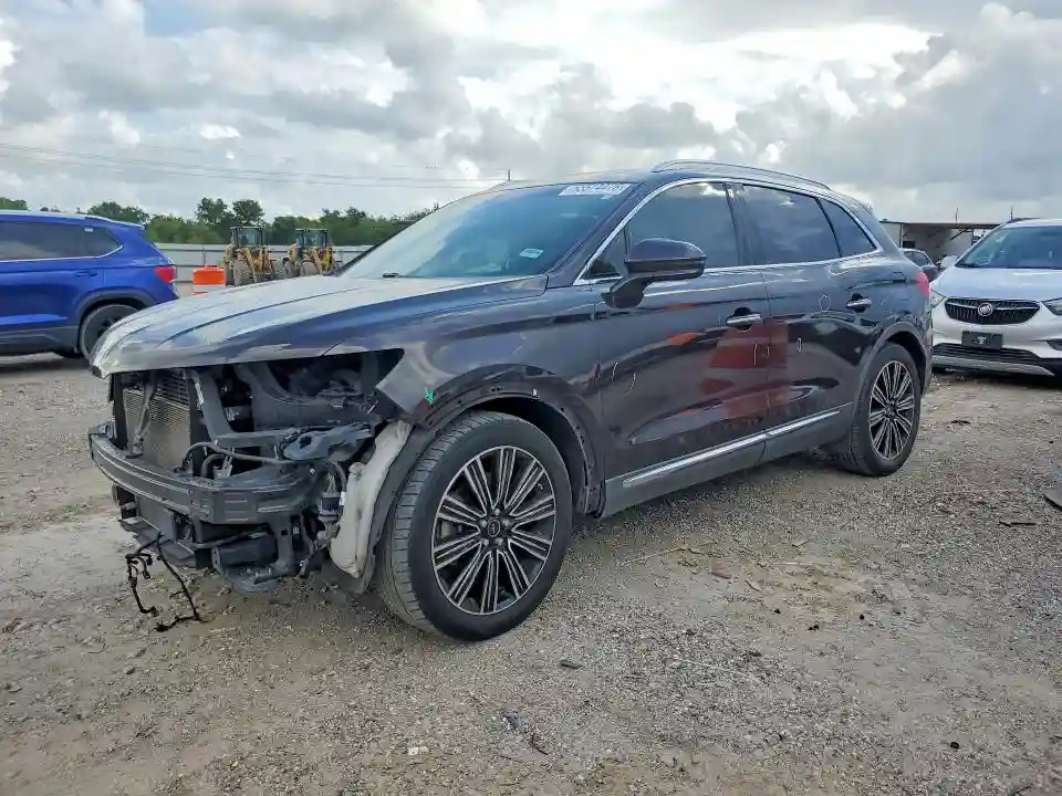 2LMPJ7JR8HBL39357 2017 LINCOLN MKX-0