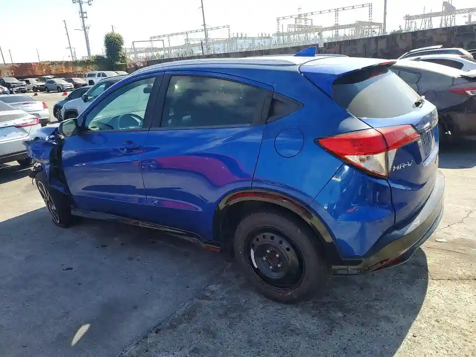3CZRU5H10KG708201 2019 HONDA HR-V-1