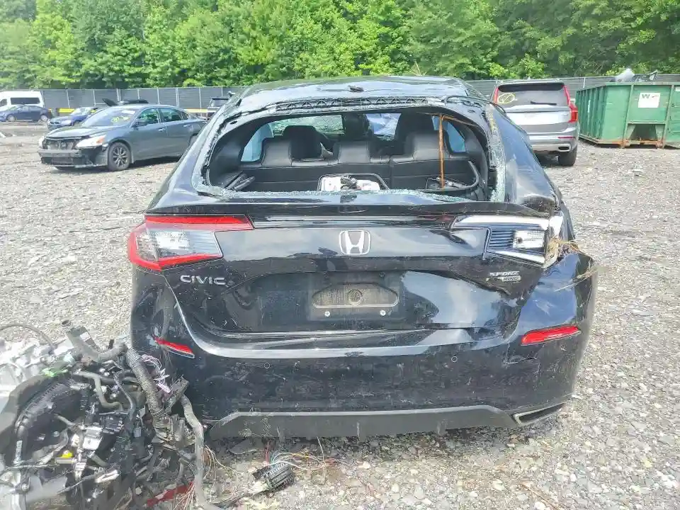 19XFL1H82NE019035 2022 HONDA CIVIC-5