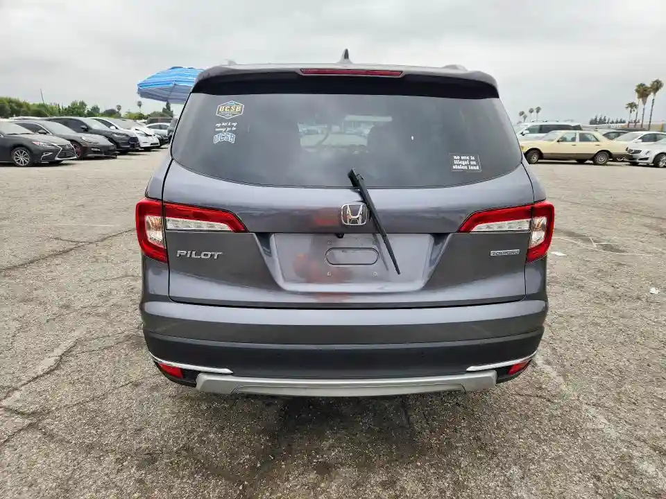 5FNYF5H92LB016787 2020 HONDA PILOT-5