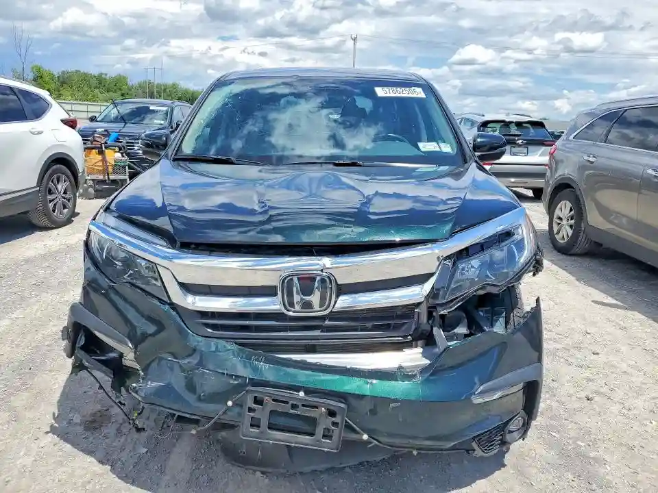 5FNYF6H54LB013036 2020 HONDA PILOT-4
