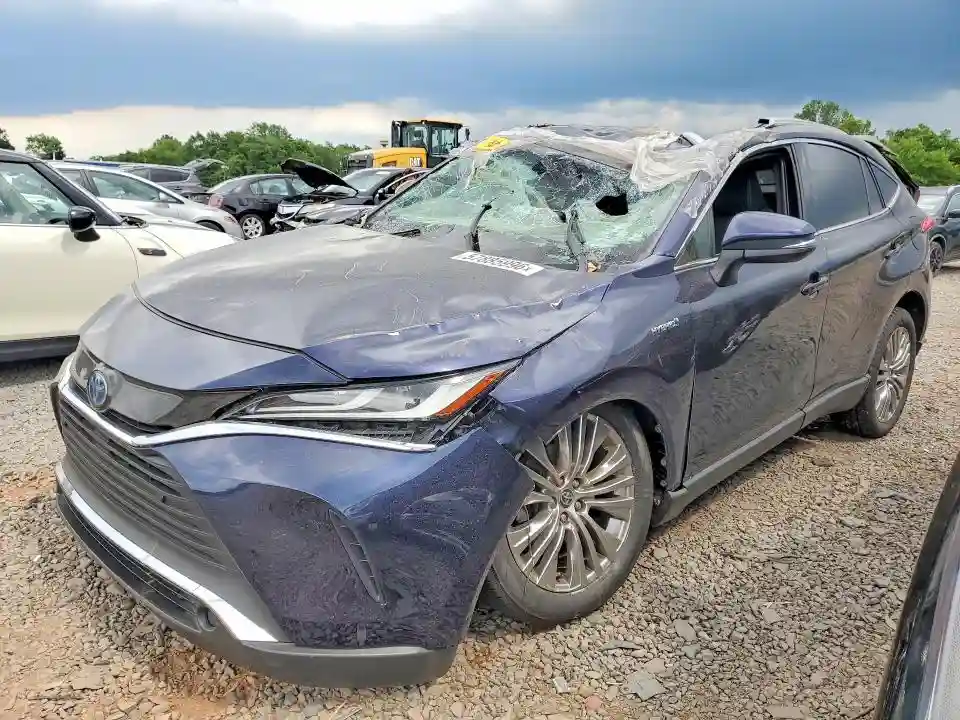 JTEAAAAH5MJ015066 2021 TOYOTA VENZA-0