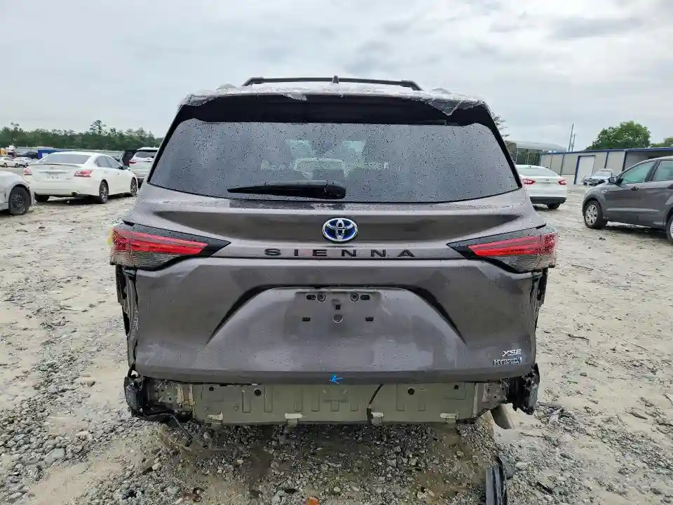 5TDDRKEC0NS104837 2022 TOYOTA SIENNA-5