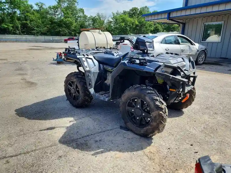 4XASXZ856KB666187 2019 POLARIS ATV-0