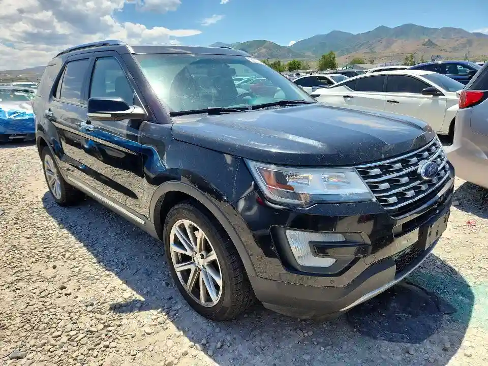 1FM5K8F8XGGC27009 2016 FORD EXPLORER-3
