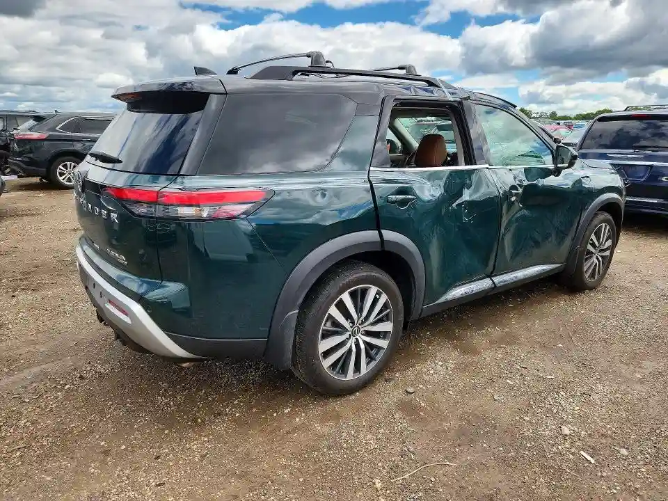 5N1DR3DK8NC201702 2022 NISSAN PATHFINDER-2