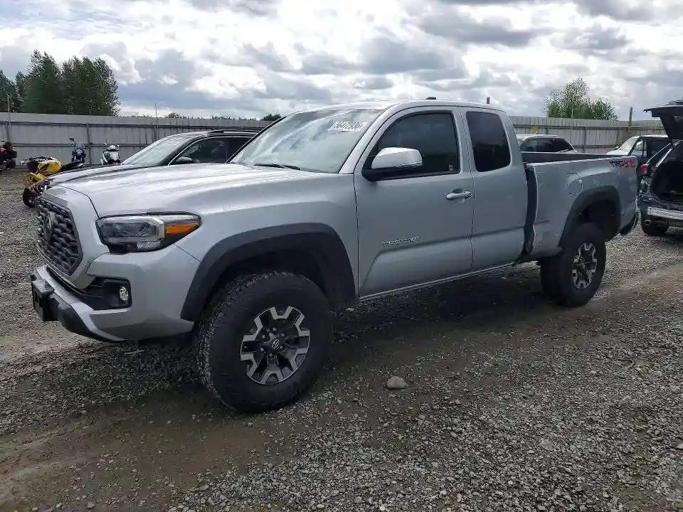 3TYSZ5AN1PT111870 2023 TOYOTA TACOMA-0