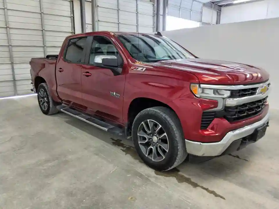 3GCUDDE84PG131109 2023 CHEVROLET SILVERADO-3