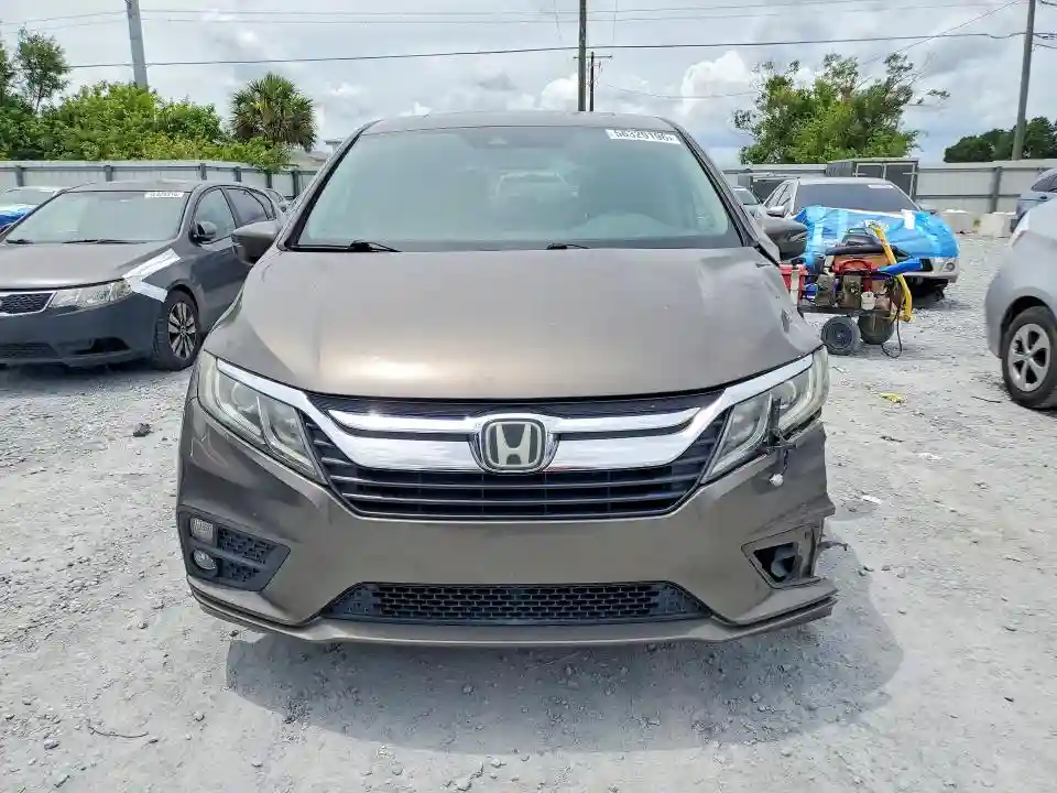 5FNRL6H74KB026155 2019 HONDA ODYSSEY-4