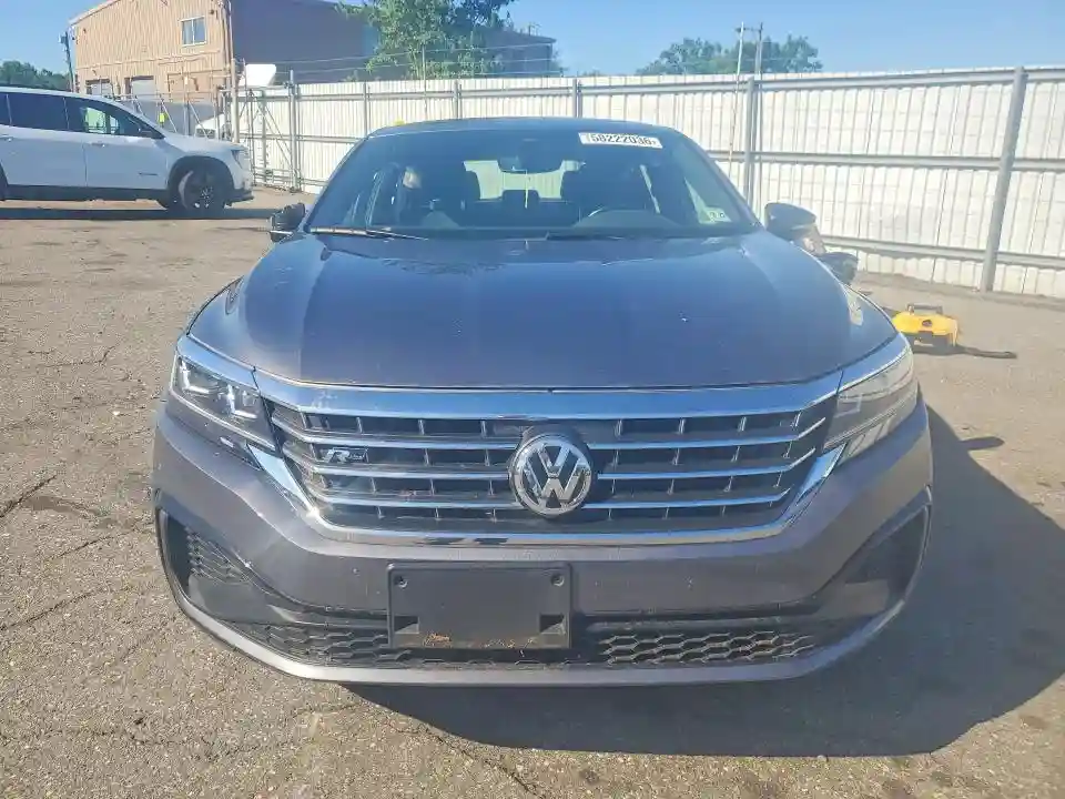 1VWMA7A31NC004531 2022 VOLKSWAGEN PASSAT-4