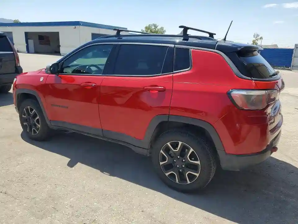 3C4NJDDB3KT765652 2019 JEEP COMPASS-1