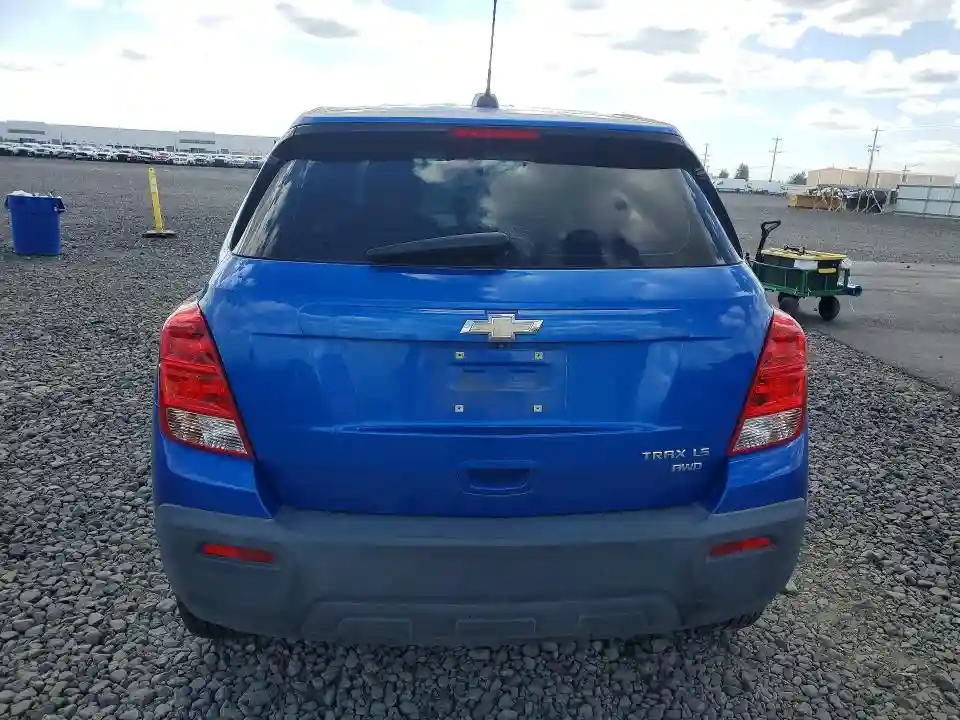 KL7CJPSB2FB083068 2015 CHEVROLET TRAX-5